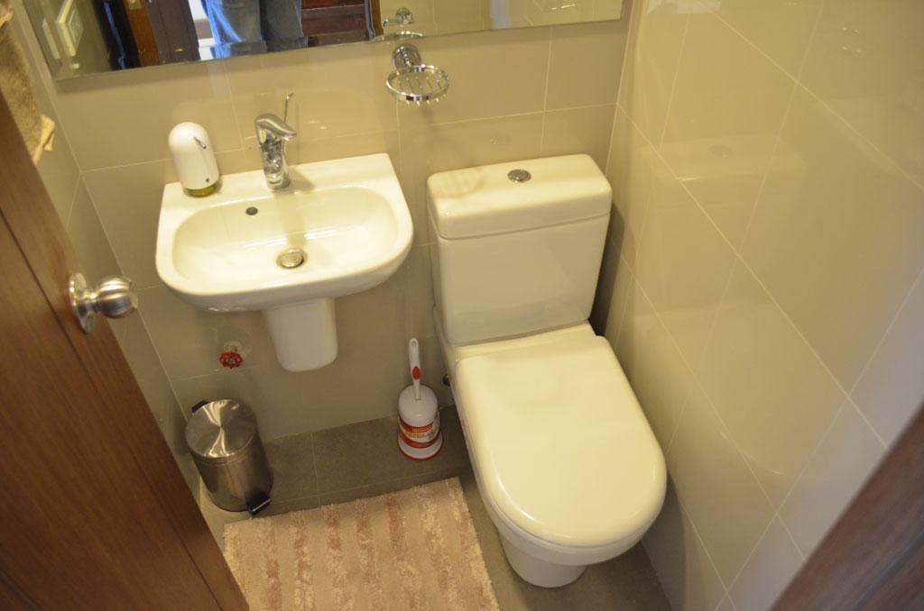 Appartamento Eton Parkview Makati City Esterno foto