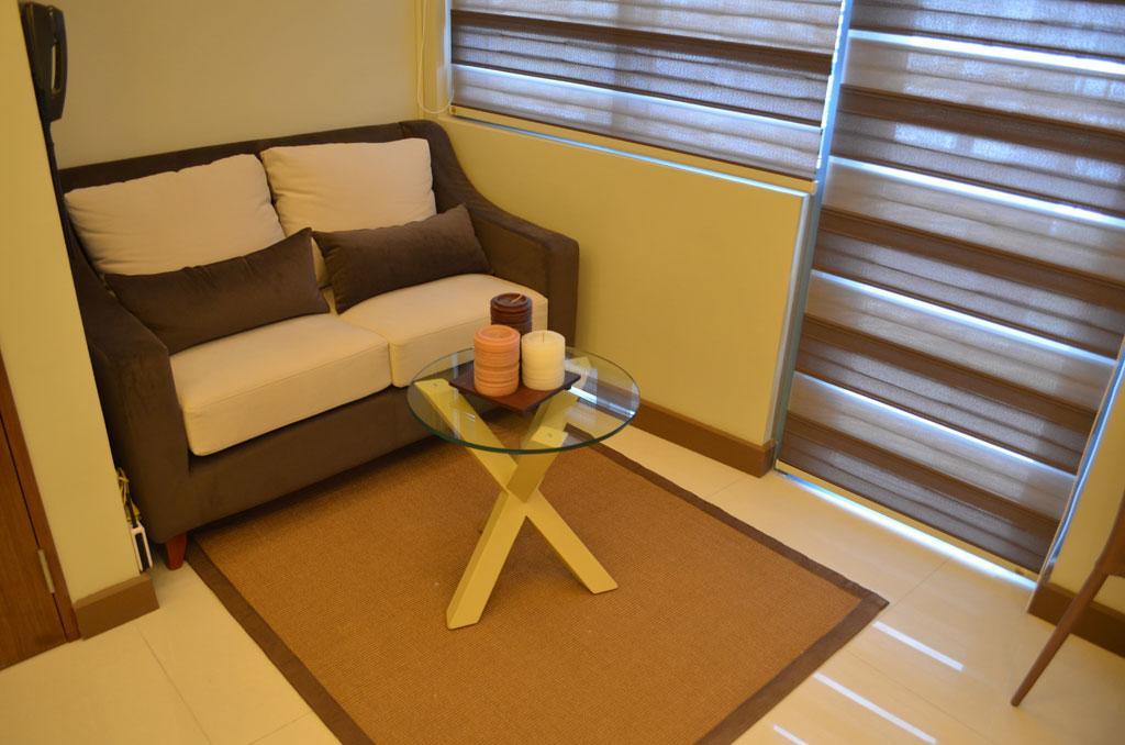 Appartamento Eton Parkview Makati City Esterno foto