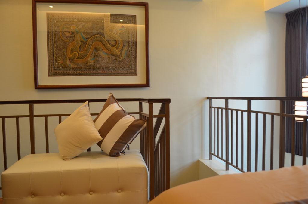 Appartamento Eton Parkview Makati City Esterno foto