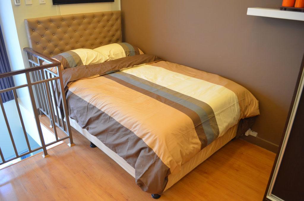 Appartamento Eton Parkview Makati City Esterno foto